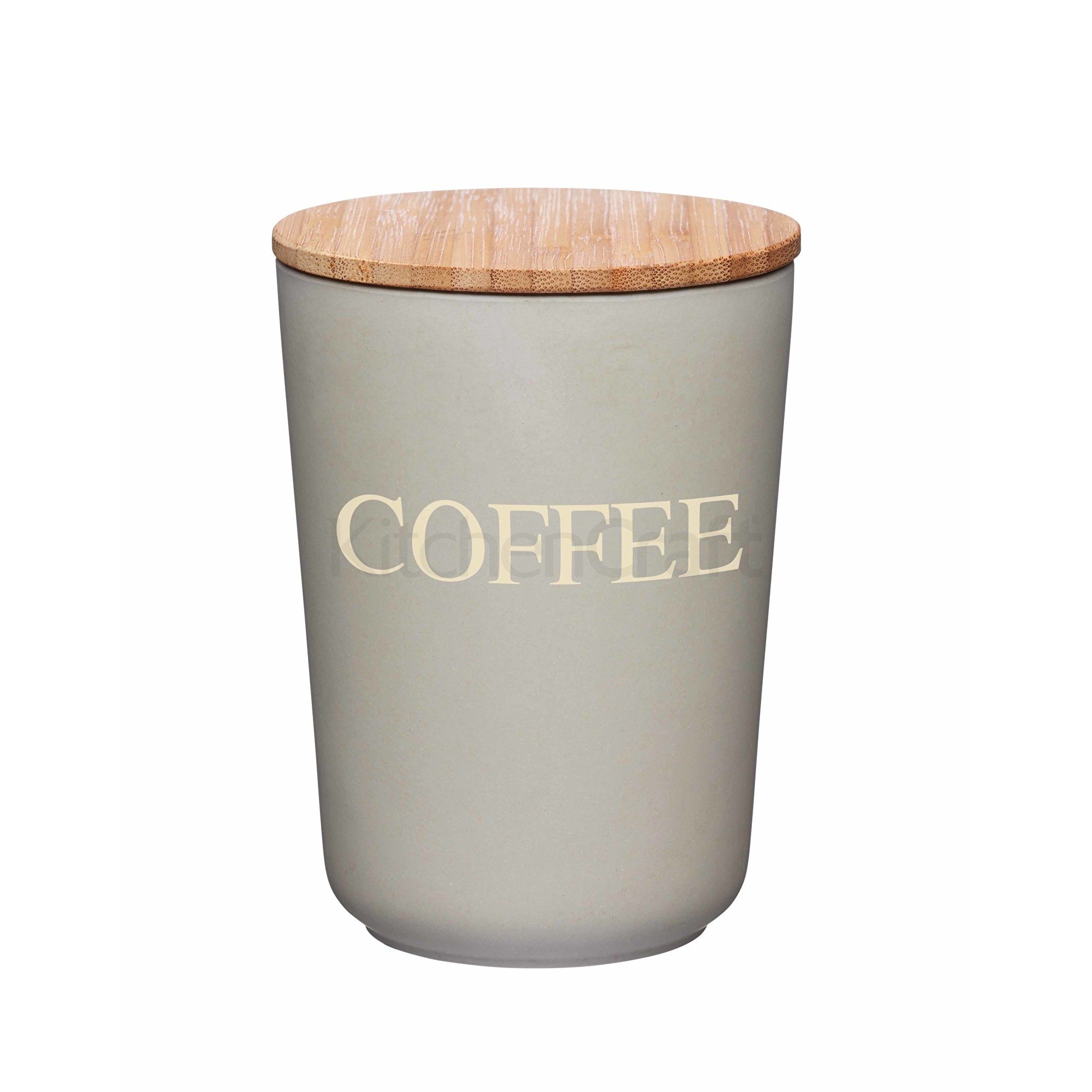 Δοχείο Coffee Natural Elements Bamboo Fibre Kitchencraft