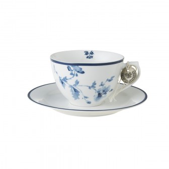 Φλυτζάνι Τσαγιού Laura Ashley Rose Fine Bone China Φλυτζάνι Τσαγιού Laura Ashley Rose Fine Bone China