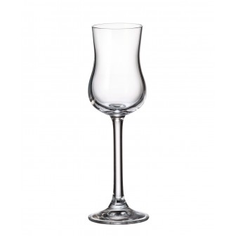 Ποτήρι Grappa Colobri Σετ 6Τμχ Κρυστάλλινο 85ml Bohemia Ποτήρι Grappa Colobri Σετ 6Τμχ Κρυστάλλινο 85ml Bohemia