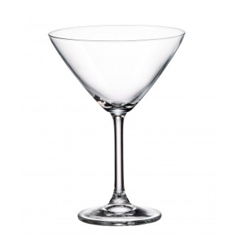 Ποτήρι Martini Colobri Σετ 6Τμχ Κρυστάλλινο 280ml Bohemia Ποτήρι Martini Colobri Σετ 6Τμχ Κρυστάλλινο 280ml Bohemia