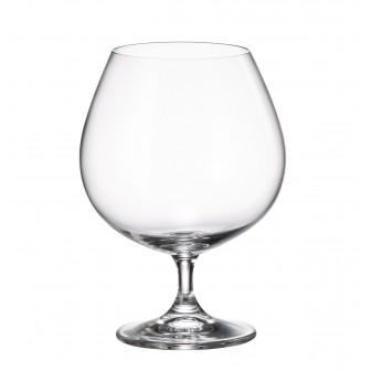 Ποτήρι Κονιάκ Colibri Σετ 6Τμχ Κρυστάλλινο 380ml Bohemia Ποτήρι Κονιάκ Colibri Σετ 6Τμχ Κρυστάλλινο 380ml Bohemia
