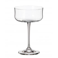 Ποτήρι Martini Buteo Σετ 6Τμχ Κρυστάλλινο 290ml Bohemia