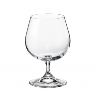 Ποτήρι Κονιάκ Sylvia Σετ 6Τμχ Κρυστάλλινο 400ml Bohemia Ποτήρι Κονιάκ Sylvia Σετ 6Τμχ Κρυστάλλινο 400ml Bohemia