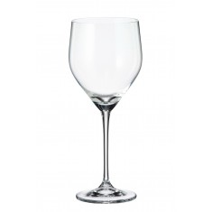 Ποτήρι Για Κόκκινο Κρασί - Νερό Sitta Σετ 6Τμχ Κρυστάλλινο 490ml Rcr
