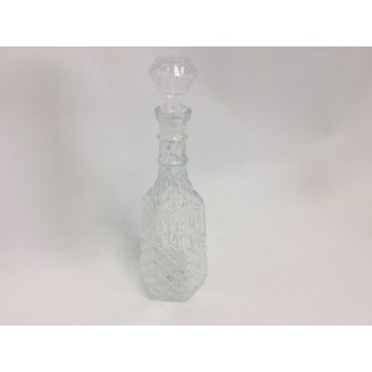 Καράφα Γυάλινη Vintage 1.2lt Καράφα Γυάλινη Vintage 1.2lt