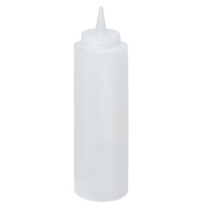 HENDI Hendi Μπουκάλι Σάλτσας Πλαστικό 200ml