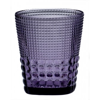 Ποτήρι Ουίσκι Pearls Purple Σετ 6τμχ Ποτήρι Ουίσκι Pearls Purple Σετ 6τμχ