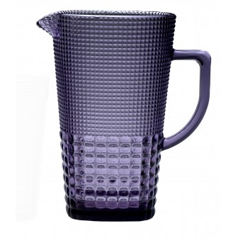 Κανάτα Pearls Purple 1400ml Κανάτα Pearls Purple 1400ml