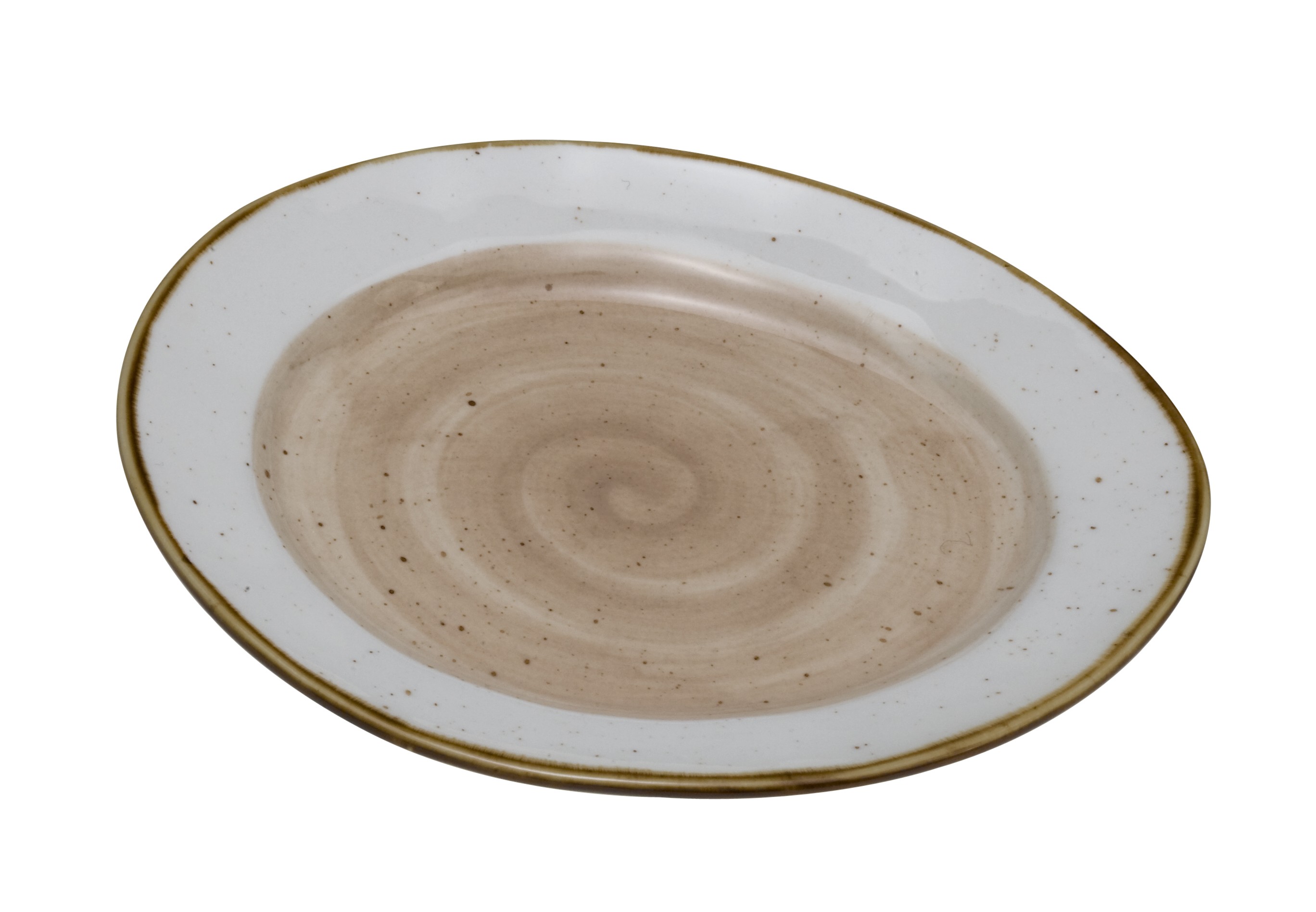 Πιάτο Φρούτου Σετ 6τμχ. New Bone China Country Peach