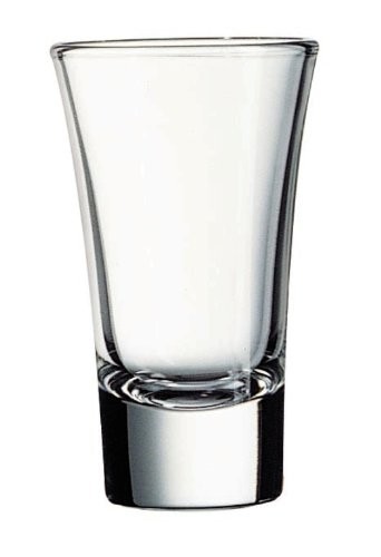 Ποτήρι ΄Σφηνάκι Γυάλινο Hot Shot Luminarc