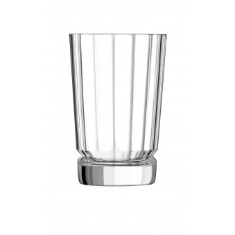 Ποτήρι Σωλήνας Κρυστάλλινο Cristal D'Arques 360ml Σετ 6 Τμχ Macassar Ποτήρι Σωλήνας Κρυστάλλινο Cristal D'Arques 360ml Σετ 6 Τμχ Macassar