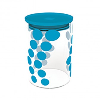Δοχείο Αποθύκευσης Zak Designs Dot Dot Μπλε 0,90lt Δοχείο Αποθύκευσης Zak Designs Dot Dot Μπλε 0,90lt