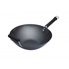 τηγάνι wok kitchencraft 35,5cm