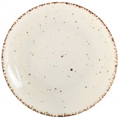 Πιάτο Βαθύ Πορσελάνης Side 23cm Gural