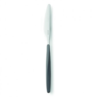 Μαχαίρι Φαγητού Guzzini My Fusion Grey 18/10 Μαχαίρι Φαγητού Guzzini My Fusion Grey 18/10