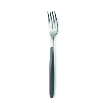 Πιρούνι Φαγητού Guzzini My Fussion Grey 18/10 Πιρούνι Φαγητού Guzzini My Fussion Grey 18/10