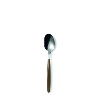 Κουτάλι Γλυκού Guzzini My Fusion Brown 18/10 Κουτάλι Γλυκού Guzzini My Fusion Brown 18/10