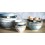 Μπολ Πρωινού Laura Ashley Fine Bone China Seespray Uni 16cm Heritage