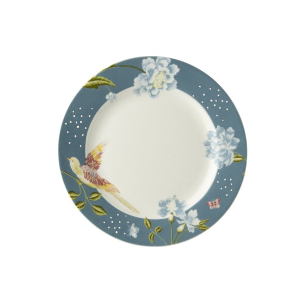 Πιάτο Γλυκού Laura Ashley Seaspray 18cm Heritage