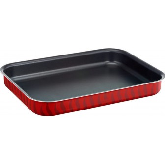 Ταψί Αντικολλητικό Coral Flame 41x29cm Tefal