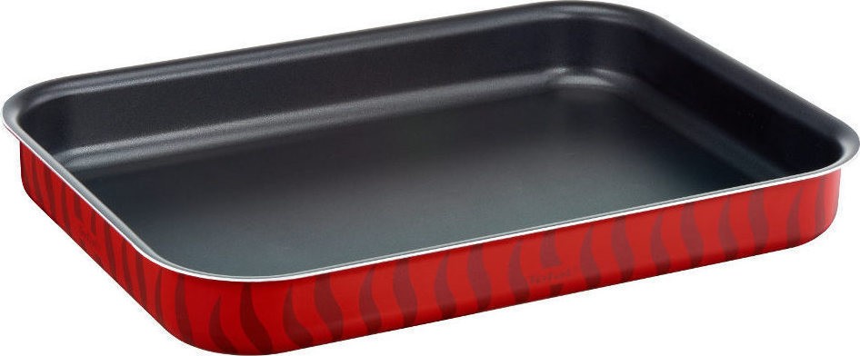 TEFAL Tefal Ταψί Αντικολλητικό Coral Flame 41x29cm