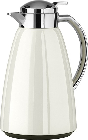 Κανάτα Θερμός Ανοξείδωτη Campo White 1lt. Tefal