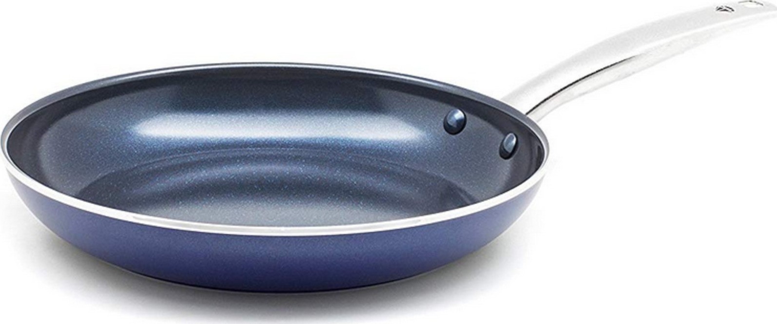 Τηγάνι Αντικολλητικό 24cm Blue Diamond