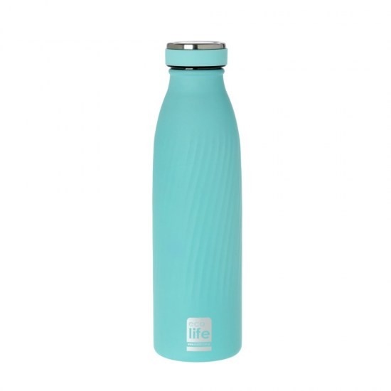 EcoLife Θερμός Μεταλλικό Ανοξείδωτο Ciel Thermos 500ml