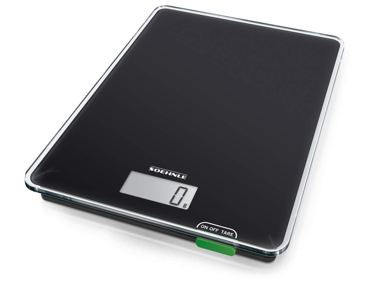 Soehnle Ζυγαριά Κουζίνας Ψηφιακή 5kg Page Compact 100
