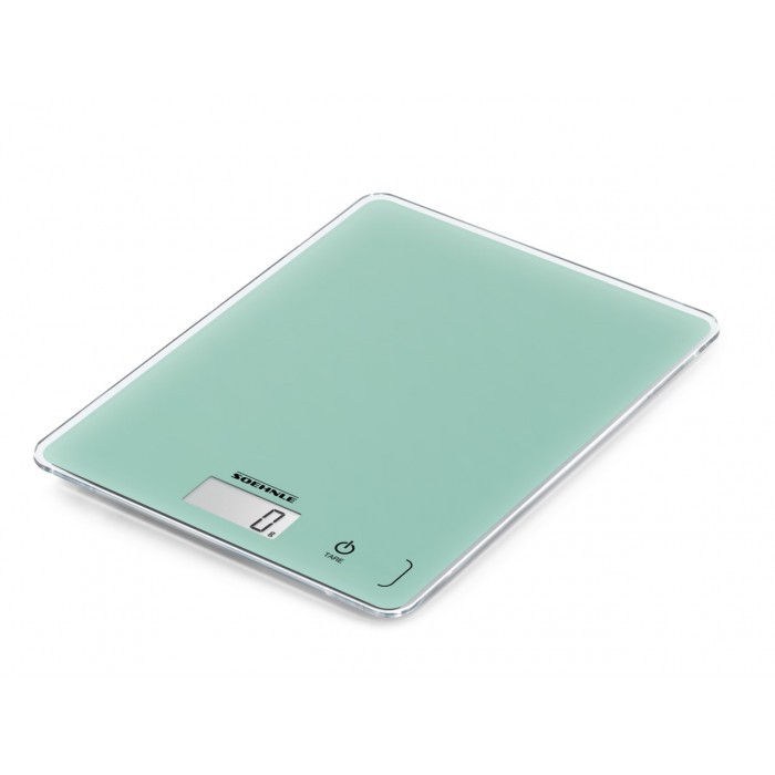 Soehnle Ζυγαριά Κουζίνας Ψηφιακή 5kg Page Compact 300 Mint