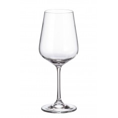 ΠοτήριΚόκκινου Κρασιού Strix Κρυστάλλινο Σετ 6 Τμχ 450ml Bohemia