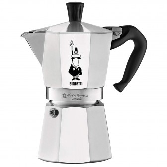 Καφετιέρα Moka Express 6 Φλυτζάνια Bialetti