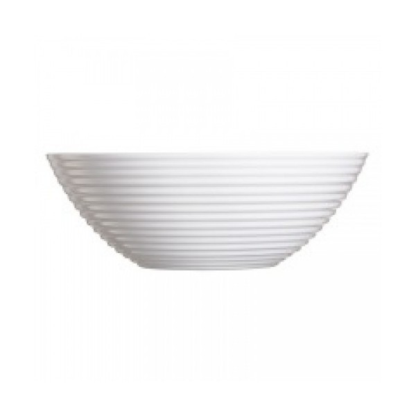 Μπολ Σαλάτας Harena 20cm Λευκό Luminarc