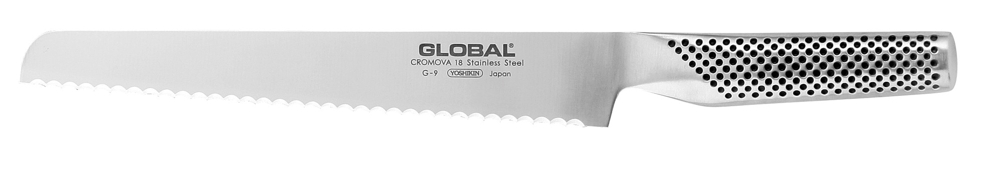 Μαχαίρι Ψωμιού G-9 22cm Global
