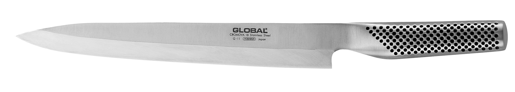 Μαχαίρι Yanagi Sashimi G-11 25cm Global