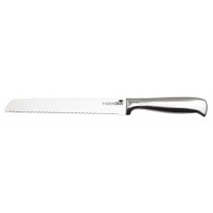Μαχαίρι Ψωμιού Ανοξείδωτο 20cm Masterclass