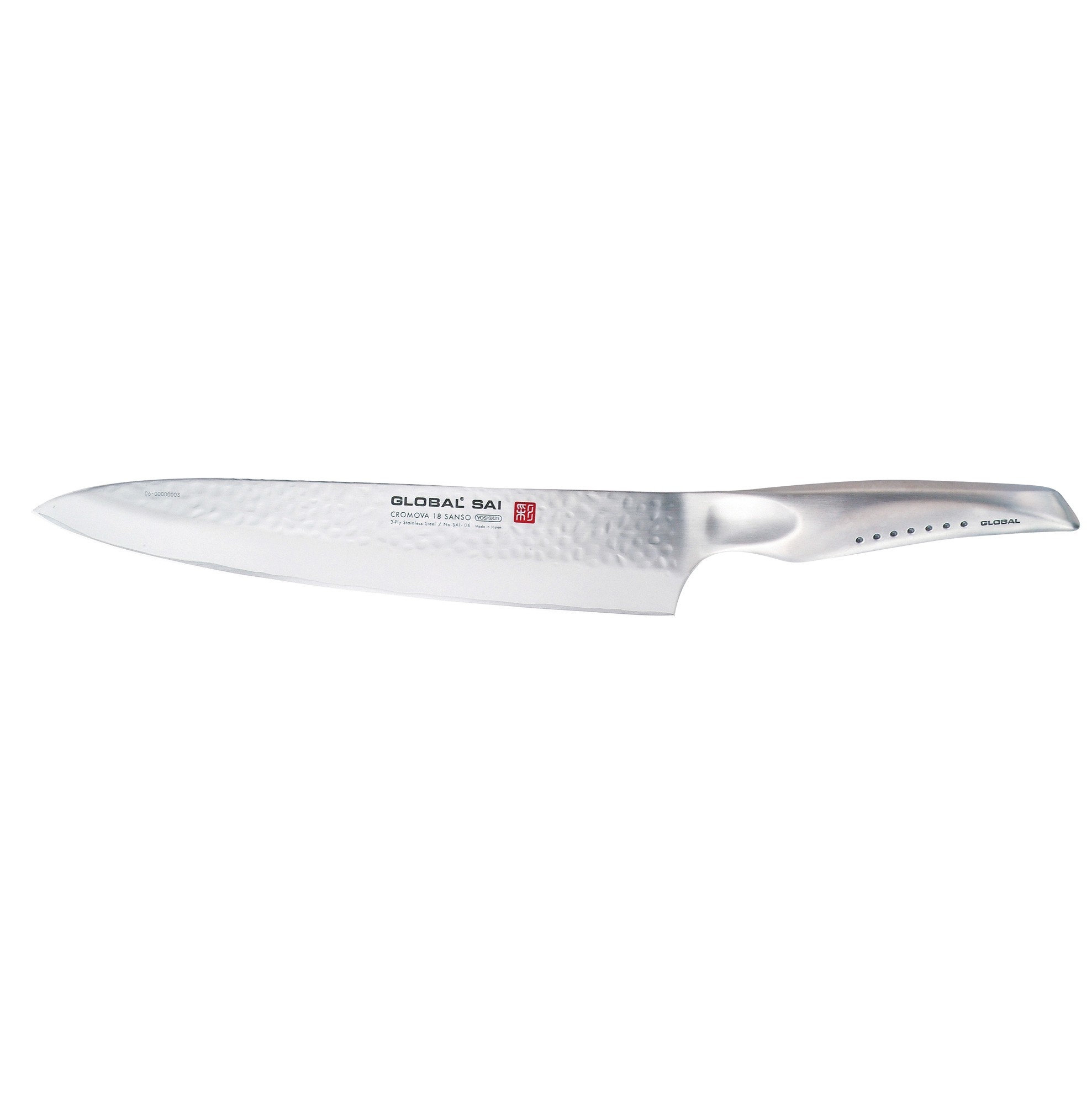 Μαχαίρι Chef Sai-06 25cm Global