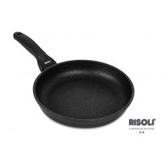 Τηγάνι Αντικολλητικό Blackplus 32cm Risoli
