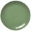 Πιάτο Ρηχό 21cm Κεραμικό Πράσινο Happy Ware Alfa 