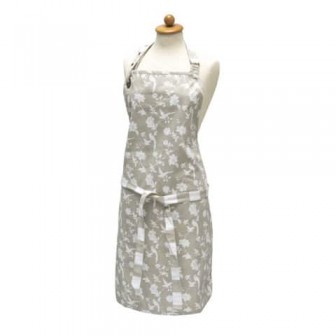 Ποδιά Κουζίνας Laura Ashley 2 Όψεων Cobblestone Heritage