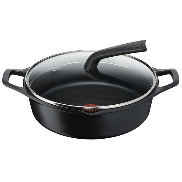 Κατσαρόλα – Σοτέζα Aroma Cast 28cm Tefal