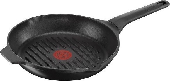 Tefal Γκριλιέρα Robusto Αντικολλητική 26cm