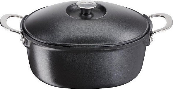Γάστρα – Κατσαρόλα Aroma Cast 30cm Οβάλ Tefal