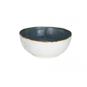 Μπολ Σαλάτας Country Μπλε 25cm Marva Home Μπολ Σαλάτας Country Μπλε 25cm Marva Home