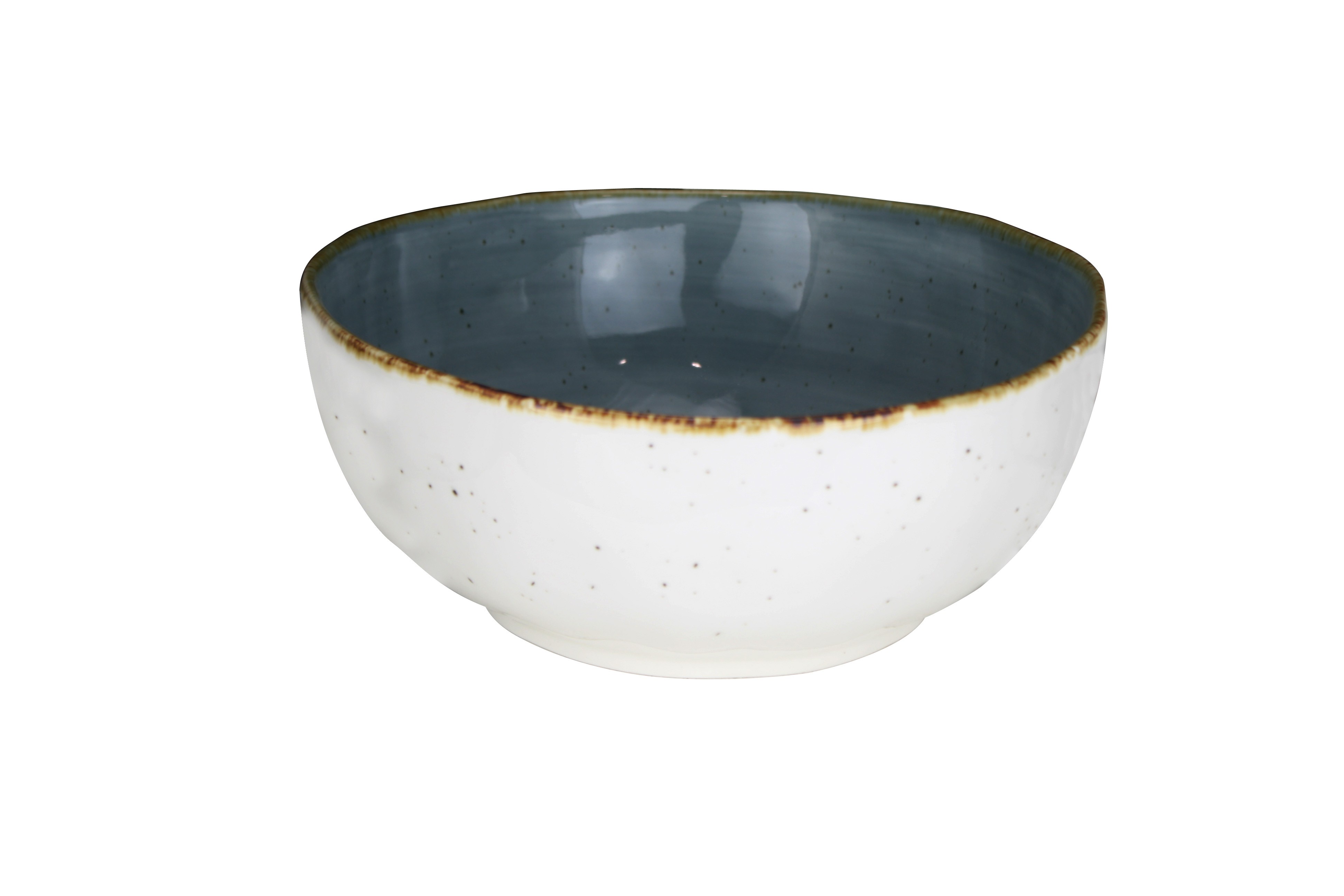 Μπολ Σαλάτας Country Μπλε 25cm Marva Home