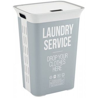 Καλάθι Απλύτων Kiss 60lt. Home Service Καλάθι Απλύτων Kiss 60lt. Home Service