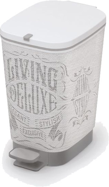 Πεντάλ Πλαστικό Chic Bin Laundry Bag 5lt Kis