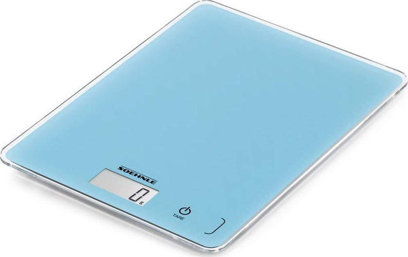 Ζυγαριά Κουζίνας Ψηφιακή 5kg Page Compact 300 Pale Soehnle