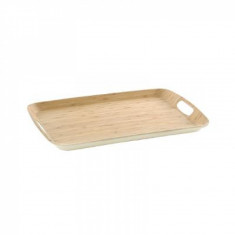 Δίσκος Σερβιρίσματος Bamboo Με Λαβές 46cm 5Five