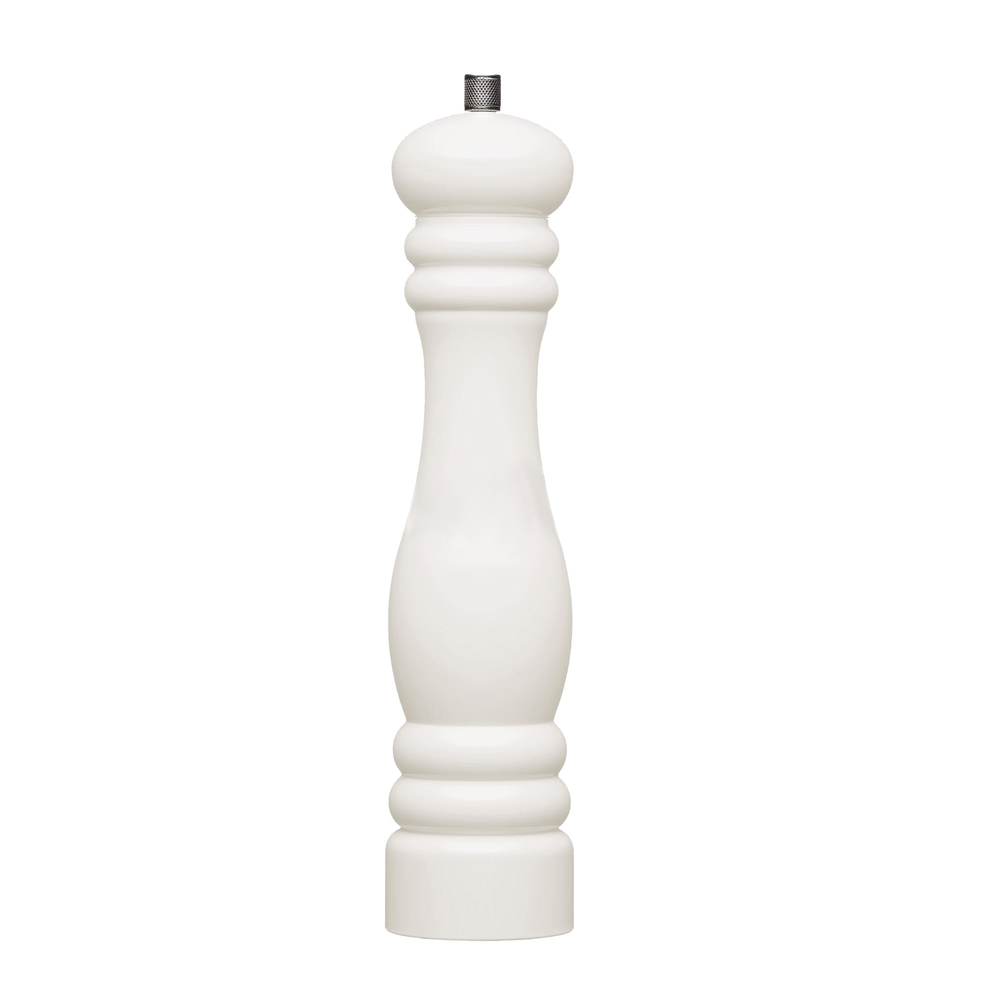 Μύλος Αλατοπίπερου Ακριλικός Capstan 32cm Cream Masterclass